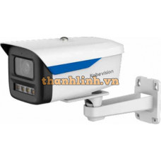 Camera IP thân cố định ngoài trời 4.0MP Kabe Vision KX-AD4003N-A-VN